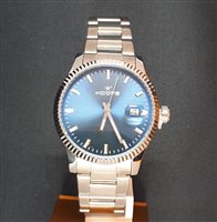 Watch Hoops Luxury Collection in Steel 2590L06 - 2590L06